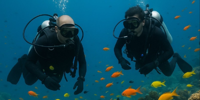 3‑Day Scuba Certification Course Program – Ocho Rios Jamaica