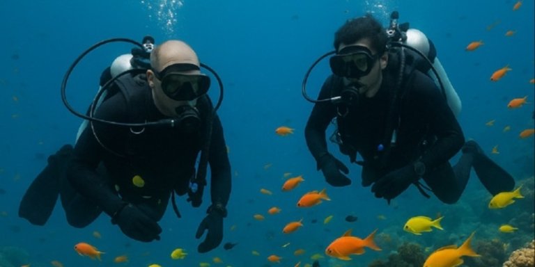 3‑Day Scuba Certification Course Program – Ocho Rios Jamaica