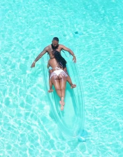 Montego Bay Clear Kayak Photo Shoot