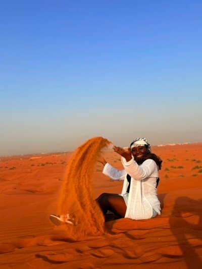 Elite Desert Safari with Pick/drop Camel Ride, 5*BBQ and Shows