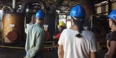 Rum Distillery Tasting Tour – Falmouth, Jamaica