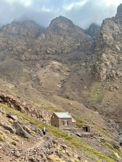 Toubkal 3 days