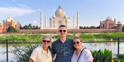Agra City Tour By Car From Delhi