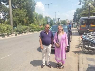 Agra City Tour By Car From Delhi