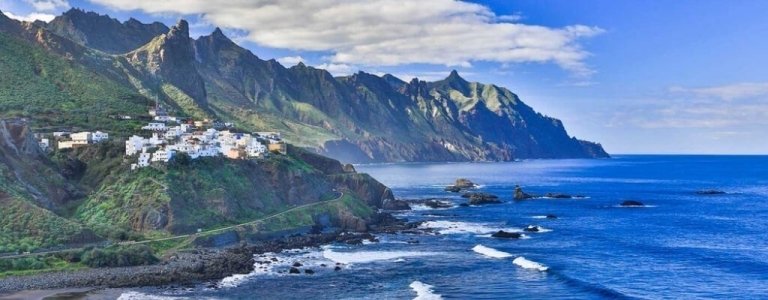 Anaga & Two Capitals - Bus Sightseeing Tour from Tenerife North