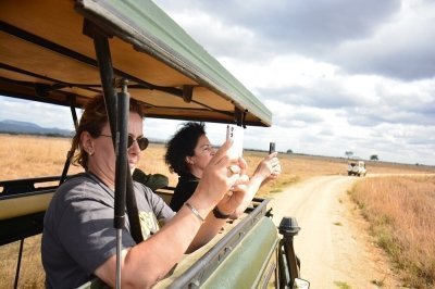 4-Day Mikumi Safari from Zanzibar with Return Flights