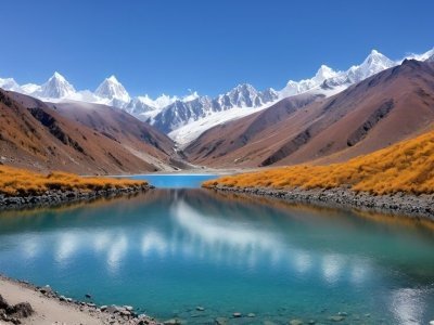 Shey Phoksundo Lake Dolpo Trek 11 Days