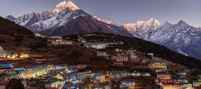 12 Days Everest Base Camp Budget Trek