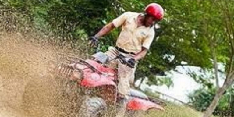 ATV, Zipline and Horseback Adventure, Negri