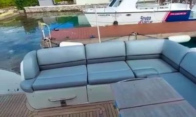 Private Luxury Sunset Boat Tour with Local Bar & Finger Food