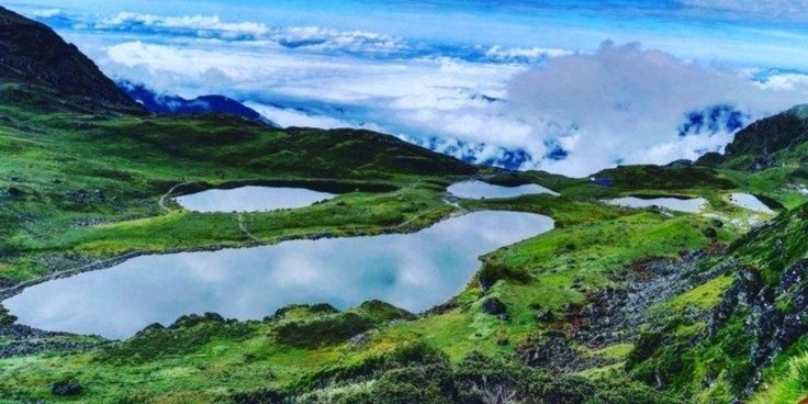 Paanch Pokhari Trek 5N/6D | Sacred Five Lakes Trek Near Kathmandu