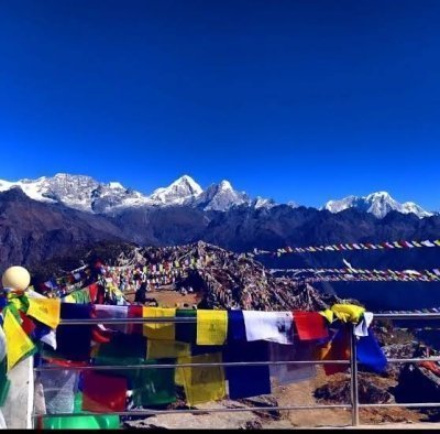 Ama Yangri Trek 1 Night 2 Days – Best Short Trek Near Kathmandu