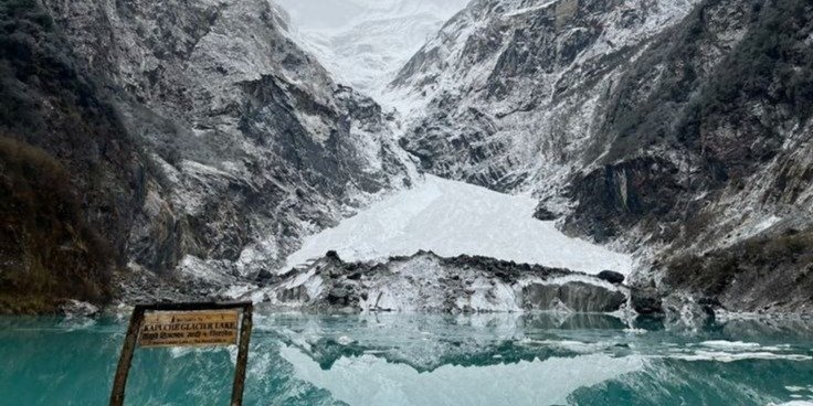 Kapuche Glacier Lake Trek 9 Days –Nepal’s Hidden Glacier Lake