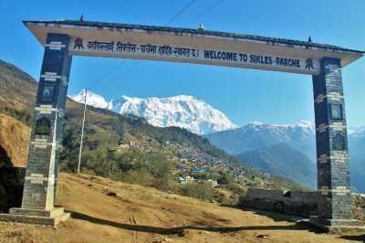 Kapuche Glacier Lake Trek 9 Days –Nepal’s Hidden Glacier Lake