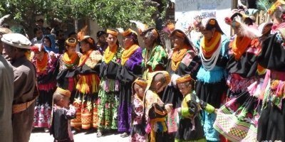 Kalash Valley Tour Chitral  Pakistan