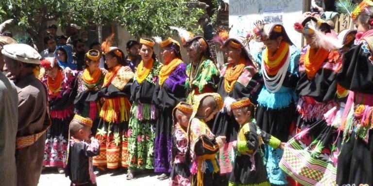 Kalash Valley Tour Chitral  Pakistan