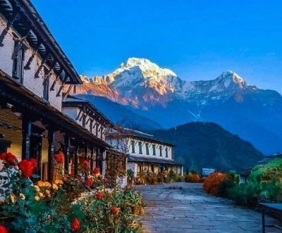 Ghandruk Trek from Kathmandu – 5 Days with Pokhara Sightseeing