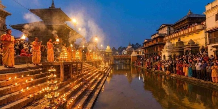 Nepal 7-Day Spiritual Tour: Janakpur Ramayana Experience