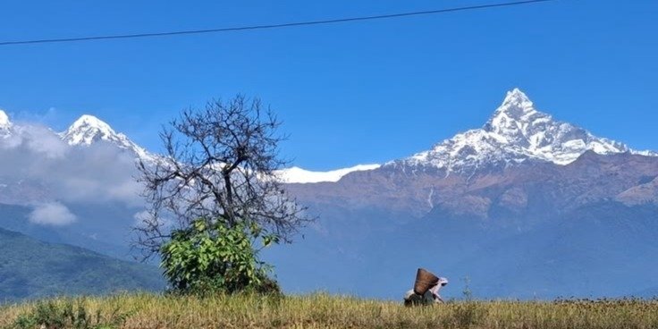 Sarangkot and Dhampus Trek | 2 Days Scenic Hiking from Pokhara
