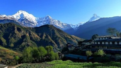 Sarangkot and Dhampus Trek | 2 Days Scenic Hiking from Pokhara