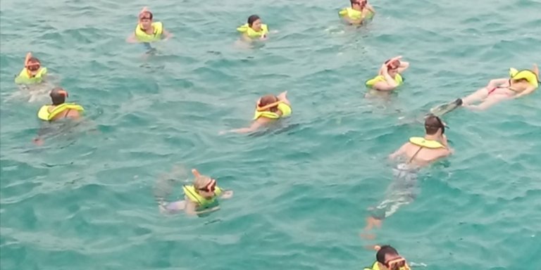 Private Double Reef Snorkeling Adventure – Montego Bay