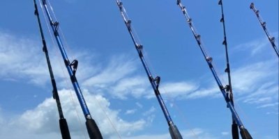 Deep Sea Fishing Adventure Montego Bay