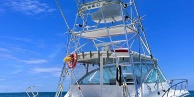 Deep Sea Fishing Adventure Negril