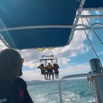 Parasail Plus 1-Hour Reef Snorkeling Adventure – Montego Bay