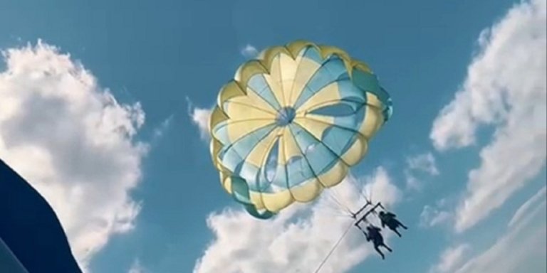 Parasail Plus 1-Hour Reef Snorkeling Adventure – Montego Bay