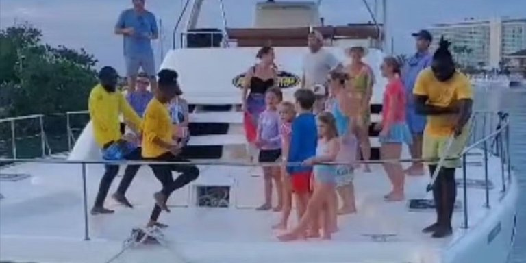 Catamaran Cruise from Montego Bay to Negril