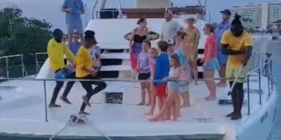 Catamaran Cruise from Montego Bay to Negril (Private)