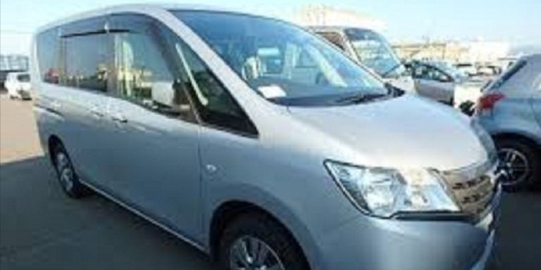 Private Van for Hire with Driver – 8-Hour Service.