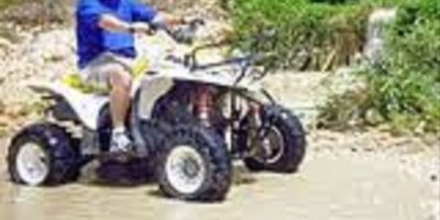 3 Hours ATV plus Negril Sightseeing Adventure