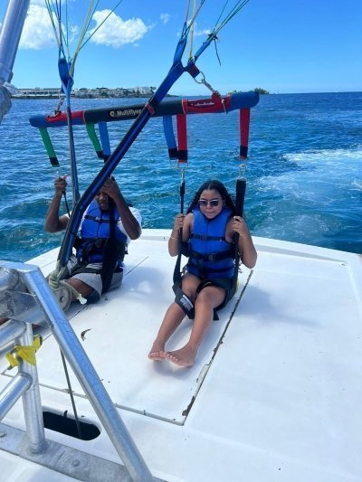 The Ultimate 4-in-1 Watersports Experience in Jamaica