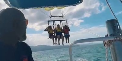 The Ultimate 4-in-1 Watersports Experience in Jamaica