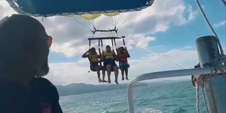 The Ultimate 4-in-1 Watersports Experience in Jamaica