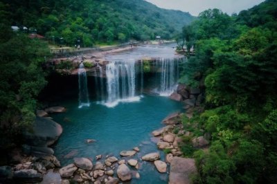 Best of Three states - Assam, Meghalaya, Arunachal