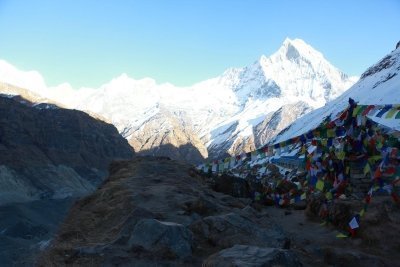 Annapurna Base Camp Heli Tour 2026