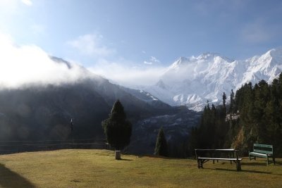 Fairy Medow Nanga Parbat Base Camp Trek