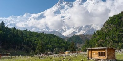 Fairy Medow Nanga Parbat Base Camp Trek