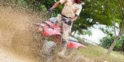 ATV + Zipline with Negril Sightseeing & Sunset from Montego Bay