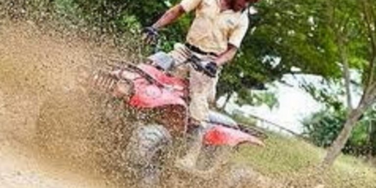 ATV + Zipline with Negril Sightseeing & Sunset from Montego Bay