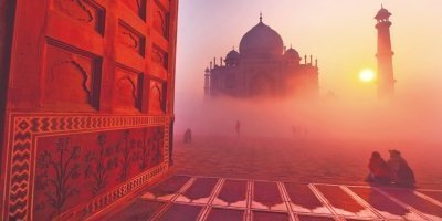 Agra & Delhi Mughal Heritage Tour