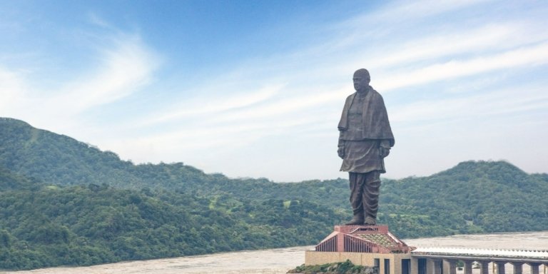 Ahmedabad & Statue of Unity Tour