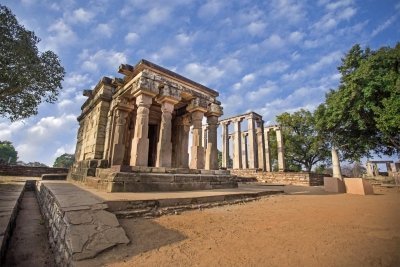Ahmedabad to Bhopal Heritage Cities & Temples Tour