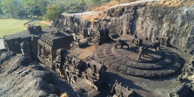 Aurangabad to Vadodara Heritage & Statue of Unity Tour