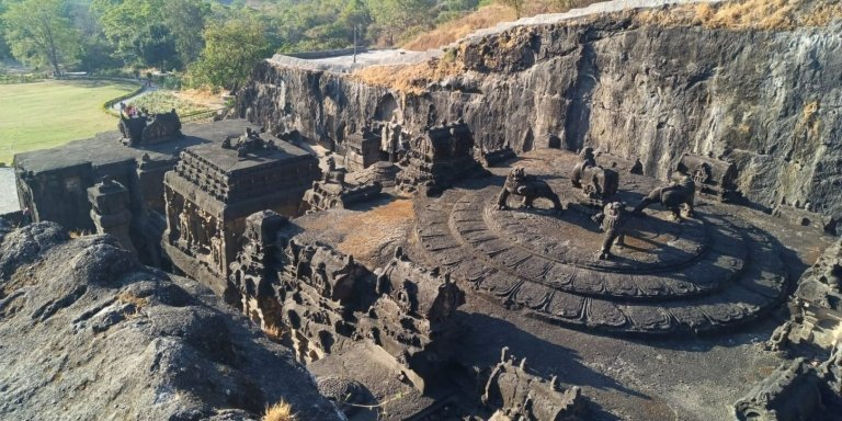 Aurangabad to Vadodara Heritage & Statue of Unity Tour