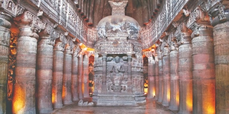 Aurangabad, Ajanta & Ellora Caves Heritage Tour