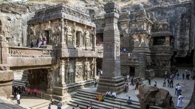 Aurangabad, Ajanta & Ellora Caves Heritage Tour