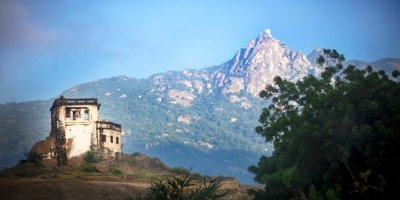 Ahmedabad to Mount Abu: Dilwara Temples & Sanctuary Tour